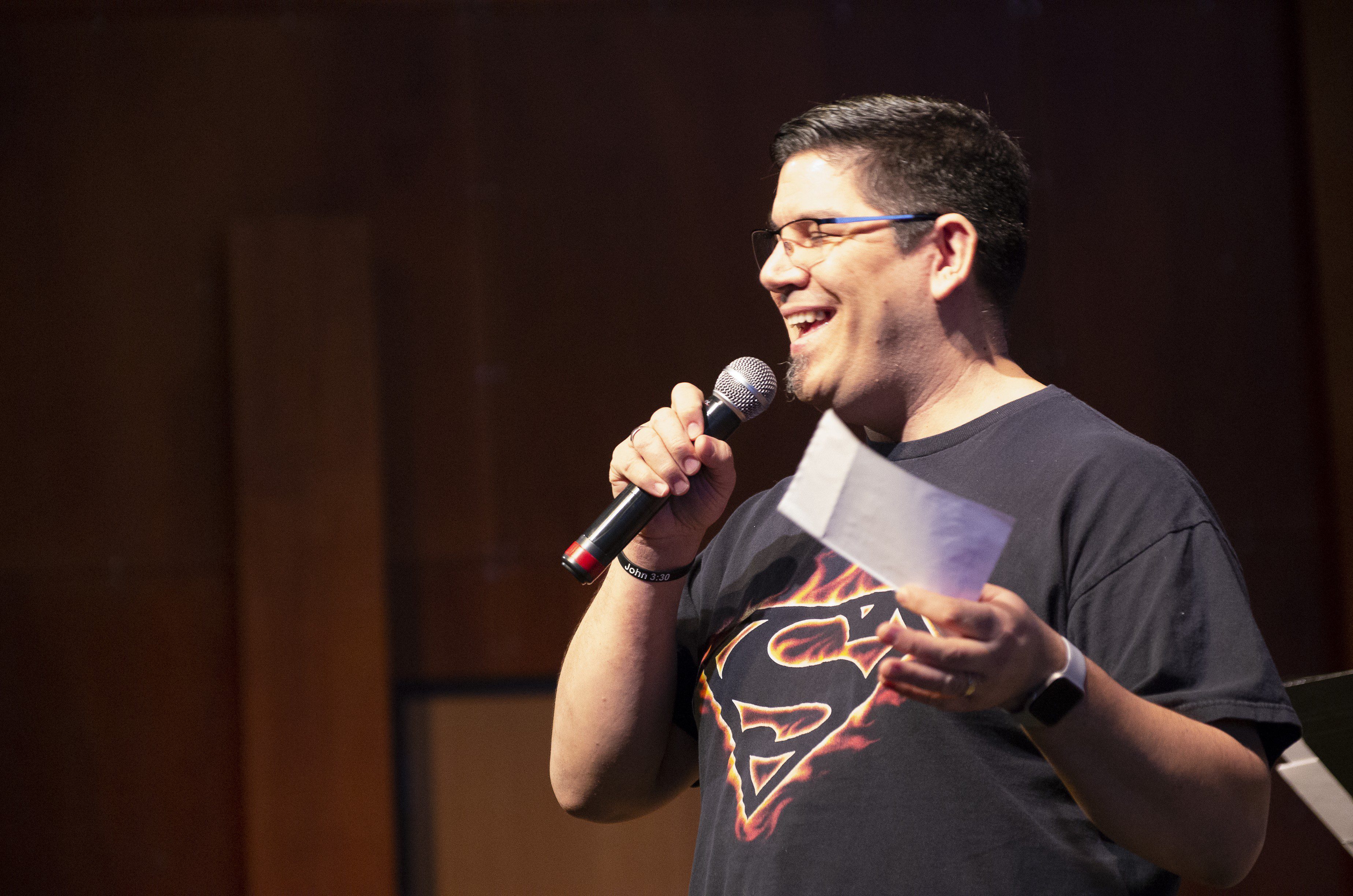 Aaron’s Speaking Engagements